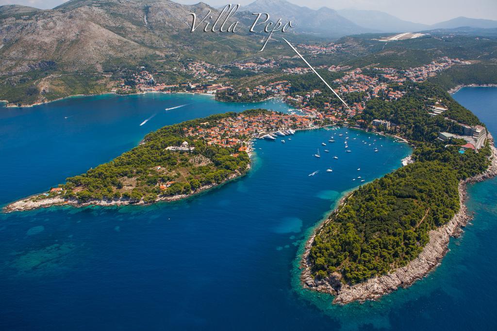 Villa Pepo Cavtat Dış mekan fotoğraf